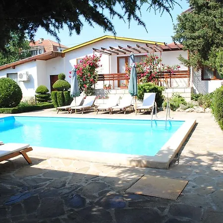 Holiday park Villas Denitsa Saints Constantine and Helena